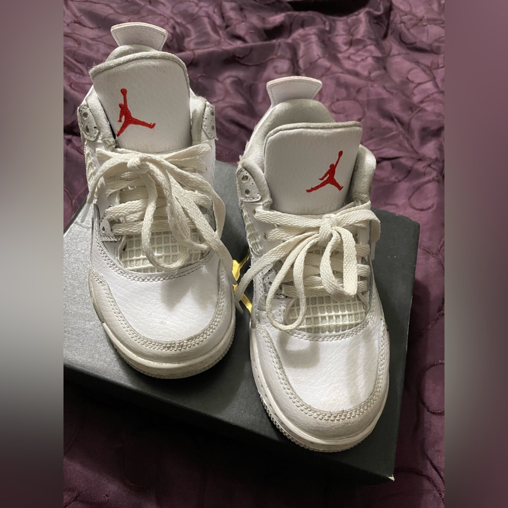 Toddler Jordan brand sneakers
